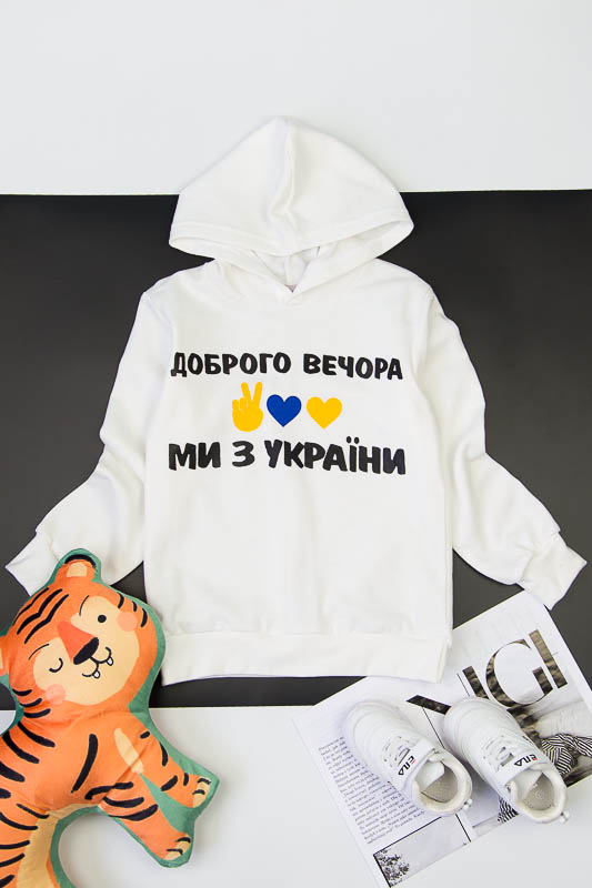 Худі для дівчаток 9718Д